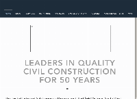 Rodger Constructions's website