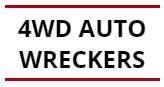 4WD Auto Wreckers Brisbane