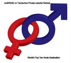 boBRENE on Tamborine Nudist Holiday Resort