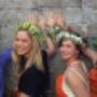 Headpieces and corsages