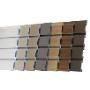 Slatwall panels