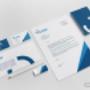 Uploaded by visitor on 8/5/2018 - Corporate stationary design.