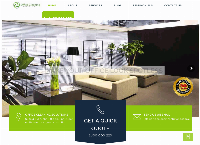 Office Cleaning Solutions's website