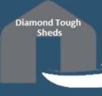 Diamond Tough Sheds Barns & Patios