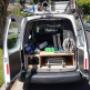 MBE electrician van