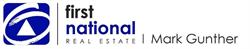 First National Real Estate Mark Gunther