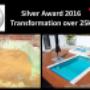 Concrete Pool transformation
