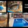 Vinyl pool transformation