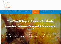 Clear Credit Solutions's website