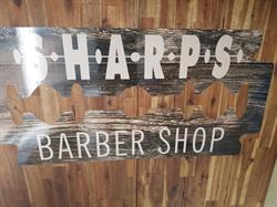 Sharps Barber Shop Sydney
