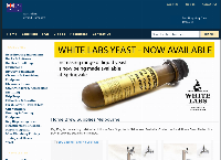 Keg King's website