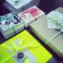So many gorgeous jobs completed for our fabulous clients this week. Love the finished and packaged l