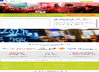 Webstream Communications's website