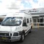 Used Motorhome