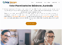 Solar NextGen QLD's website