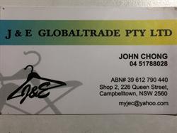 J&E Globaltrade Pty Ltd - Workwear Liverpool