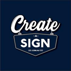 Create A Sign