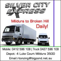 Silver City Express Pty Ltd