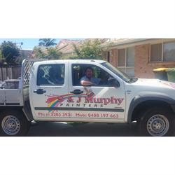 S and J Murphy Painters