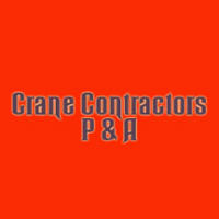 Crane Contractors P & A