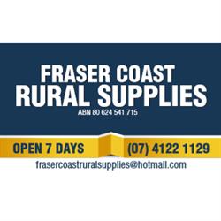 Fraser Coast Rural Supplies