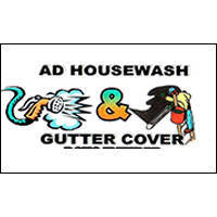 A D House Wash and Gutter Cover