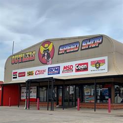Outlaw Speed Shop