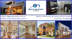 Blue Planet Homes | House Renovation Design Goolwa