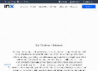 INX Software's website