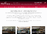 Abax Kingfisher Pty Ltd's website