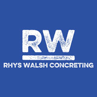Rhys Walsh Concreting