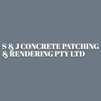 S & J Concrete Patching & Rendering