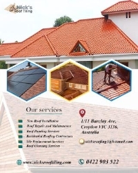 Nick's Roof Tiling | Residential And Commercial Roofing Croydon