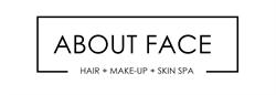 About Face Hair + Makeup + Skin Spa