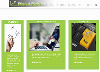 Plan 4 Profit's website