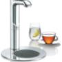 Zip Hydro Tap for instant hot & cold water.