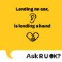 Proudly Supporting R U OK.