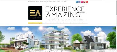 Experience-Amazing-Websit
