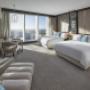 Crown Towers Perth Deluxe twin room