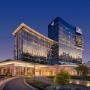 Exterior view of the Crown Towers Perth
