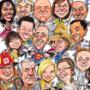 Spratti Caricatures