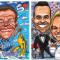 Gift-Caricatures