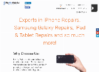 Fix My Mobile's website
