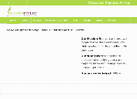 Brisbane Natural Health's website