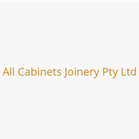All Cabinets Joinery