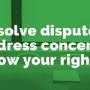 Dispute resolution Adelaide