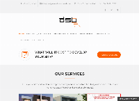 Design Subdivide Build's website