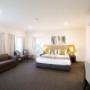 Park View King Room