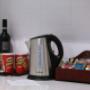 Apartment Tea and Coffee