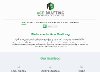 Ace Drafting's website